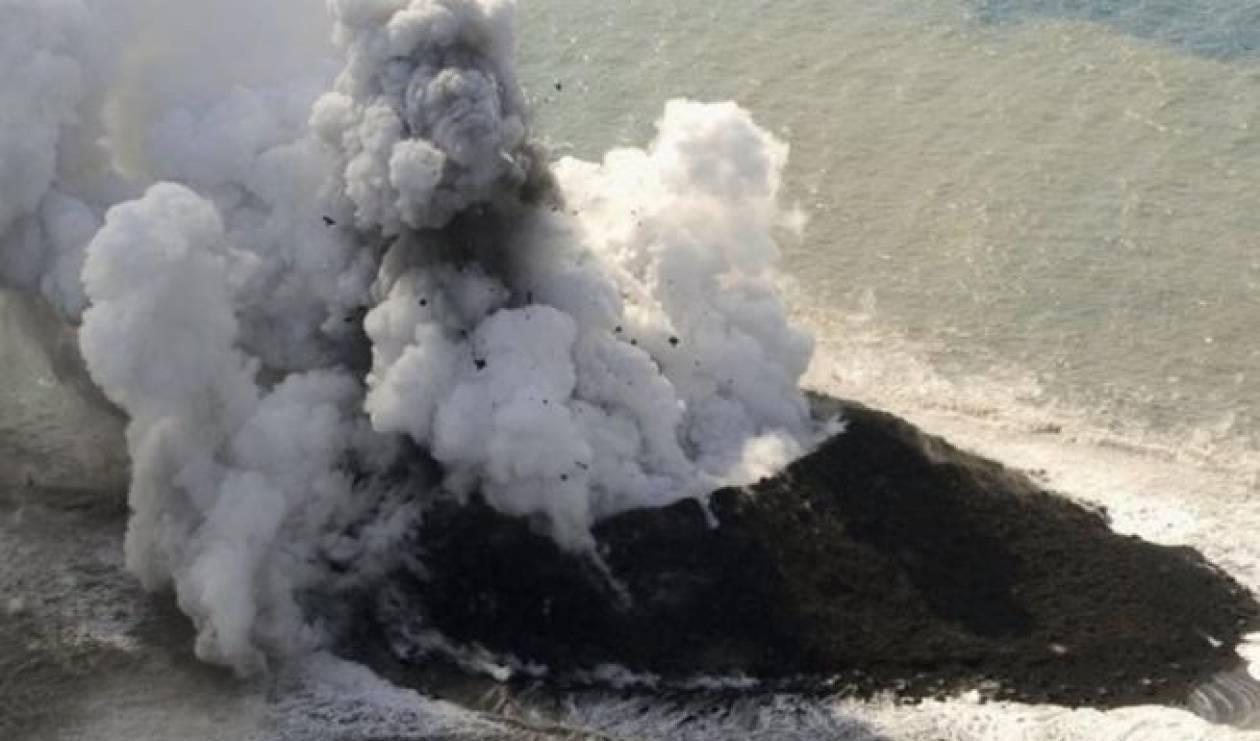 Ιαπωνία: Επιβεβαιώνονται οι φήμες για 30 νεκρούς από την έκρηξη ηφαιστείου