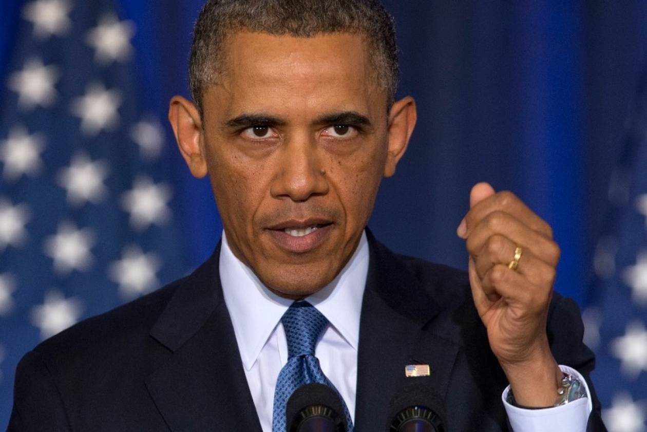 Ομπάμα: Υποτιμήσαμε το Ισλαμικό Κράτος