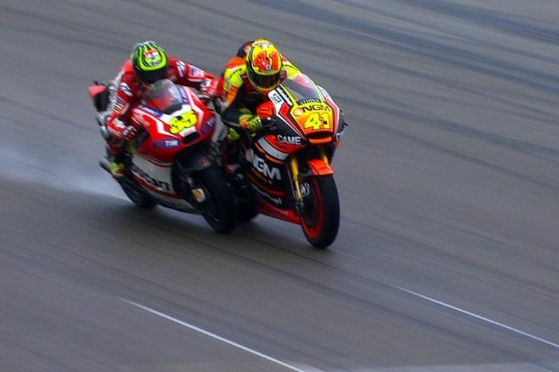 MotoGP Aragon: O Lorenzo το 800ο