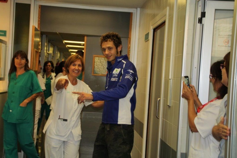 MotoGP Aragon: Valentino Rossi