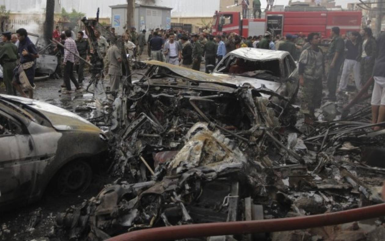 Υεμένη: 15 νεκροί από έκρηξη παγιδευμένου οχήματος