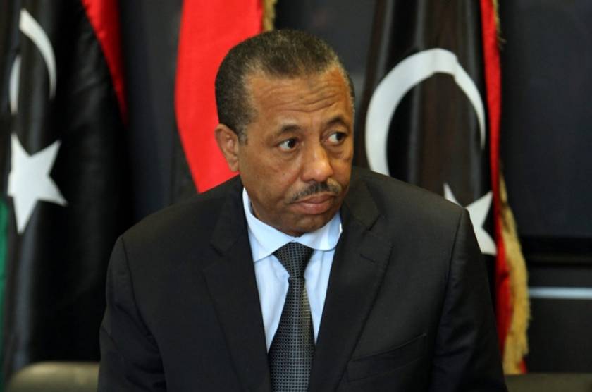 Ορκίστηκε ο πρωθυπουργός και η νέα κυβέρνηση στη Λιβύη