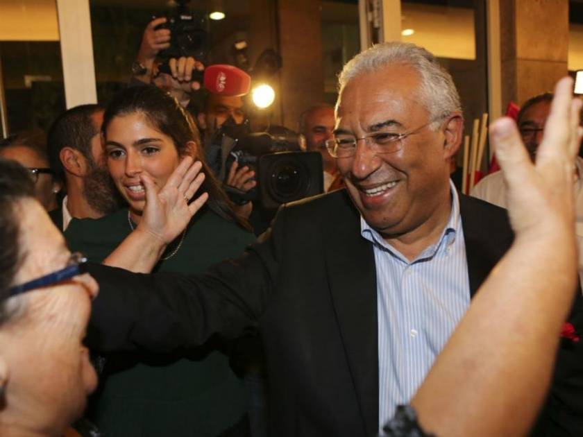 Πορτογαλία: H αντιπολίτευση επέλεξε τον υποψήφιο πρωθυπουργό για τις εκλογές
