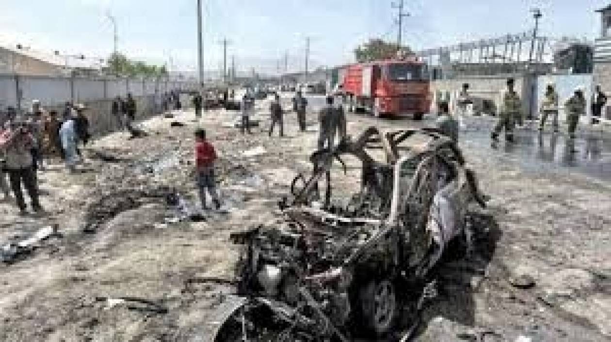 Έκρηξη παγιδευμένου αυτοκινήτου στο Αφγανιστάν