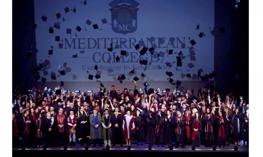 Mediterranean College: Αναγνωρισμένα πτυχία και επαγγελματική ισοδυναμία