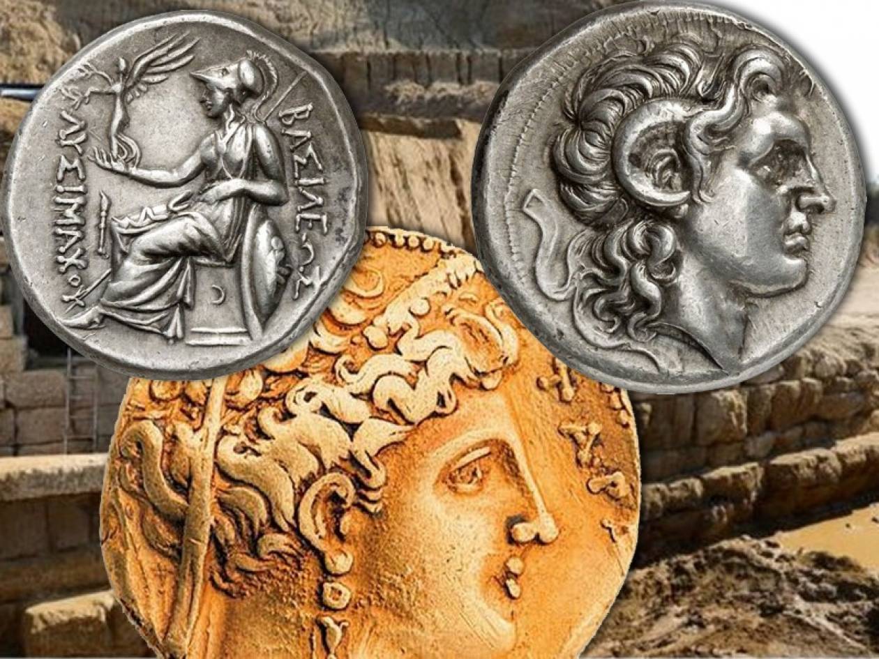 Γερμανοί βγάζουν στο σφυρί αρχαία νομίσματα από την Αμφίπολη