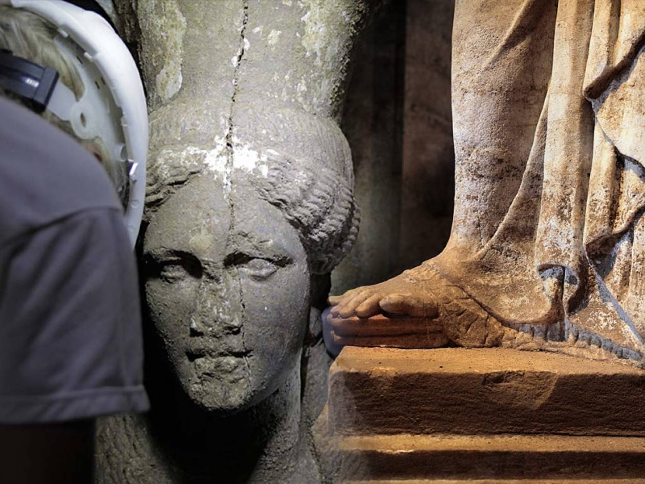 Αμφίπολη: Πόσο μας έχει κοστίσει η ανασκαφή στον Τύμβο Καστά;