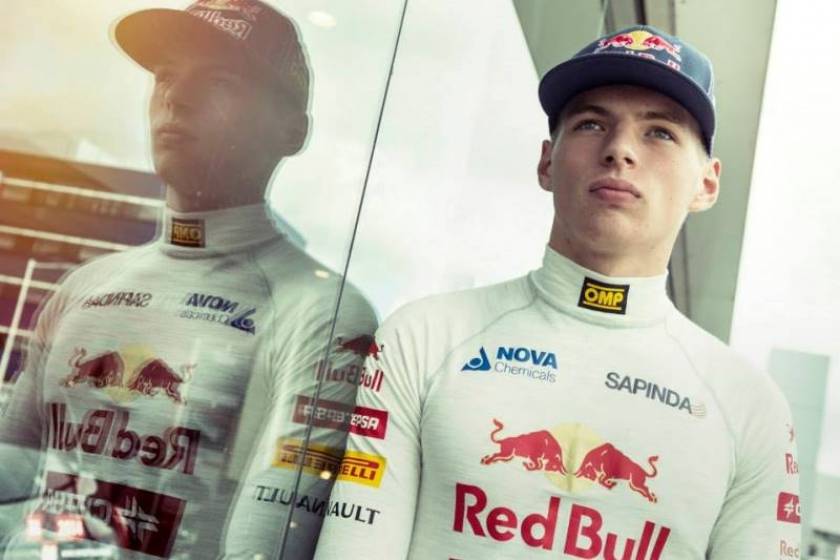 F1 Grand Prix Ιαπωνίας: Ντεμπούτο στη Suzuka για τον Max Verstappen