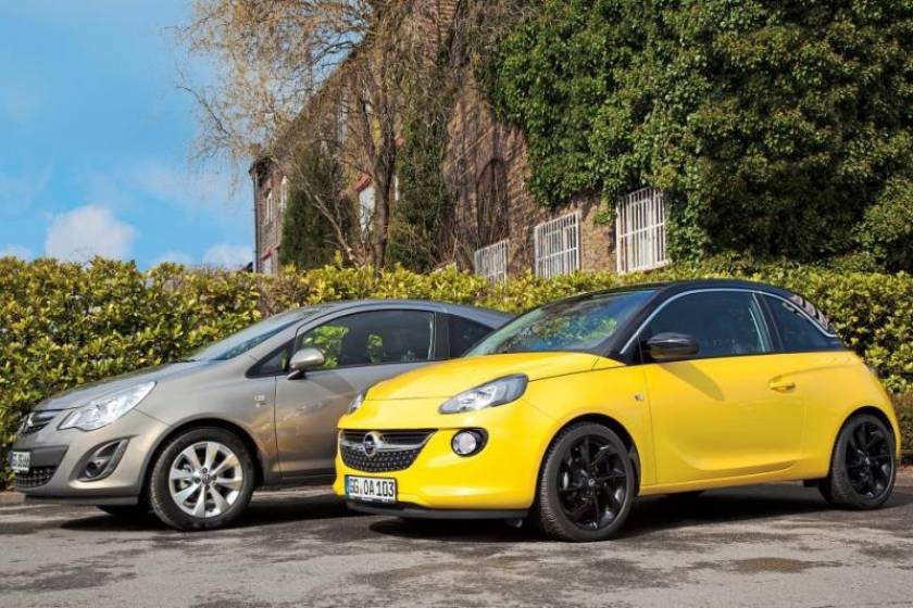 Opel: Επείγον Έλεγχος Ασφαλείας για τα ADAM & Corsa