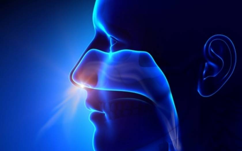 Η θερμοκρασία της αναπνοής σας δείχνει τον καρκίνο του πνεύμονα