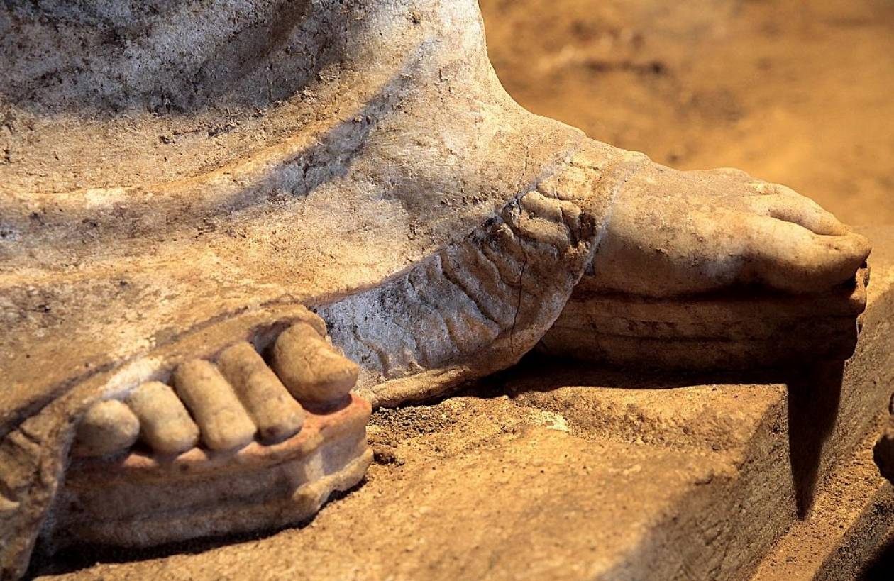 Αμφίπολη – Παλιαδέλη: «Ο τάφος δεν είναι γυναικείος»