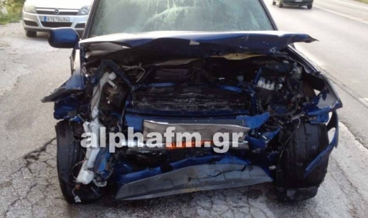 Τραγωδία στην Καστοριά: Σκοτώθηκε ο οδηγός του αντιπεριφερειάρχη (vid)