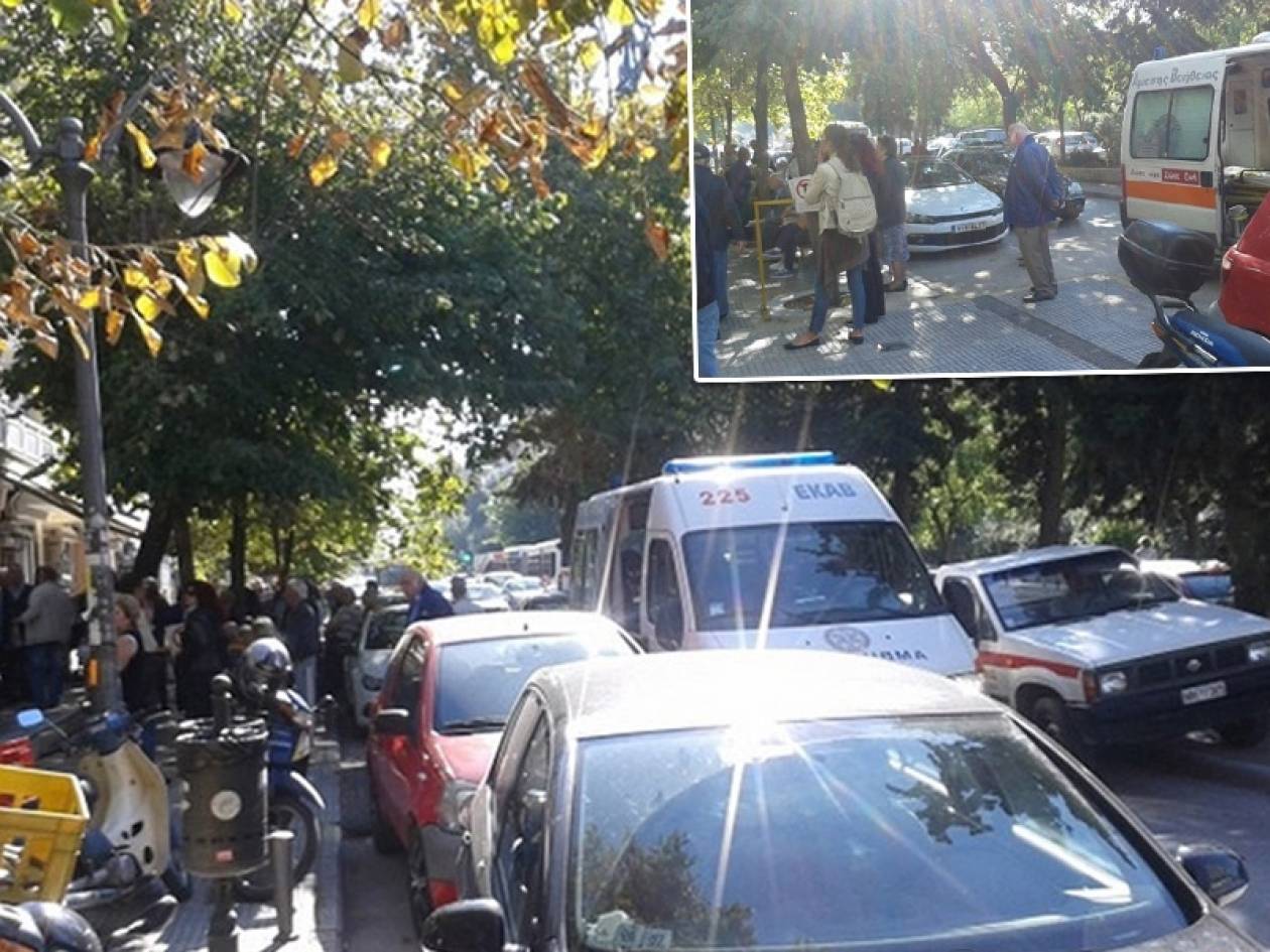 Θεσσαλονίκη: Παρέμβαση εισαγγελέα για το θάνατο 70χρονου στην ουρά τράπεζας