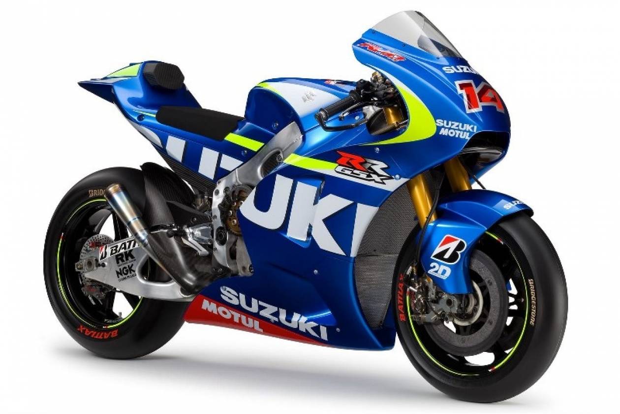 MotoGP: Οι Espargaro και Vinales στη Suzuki