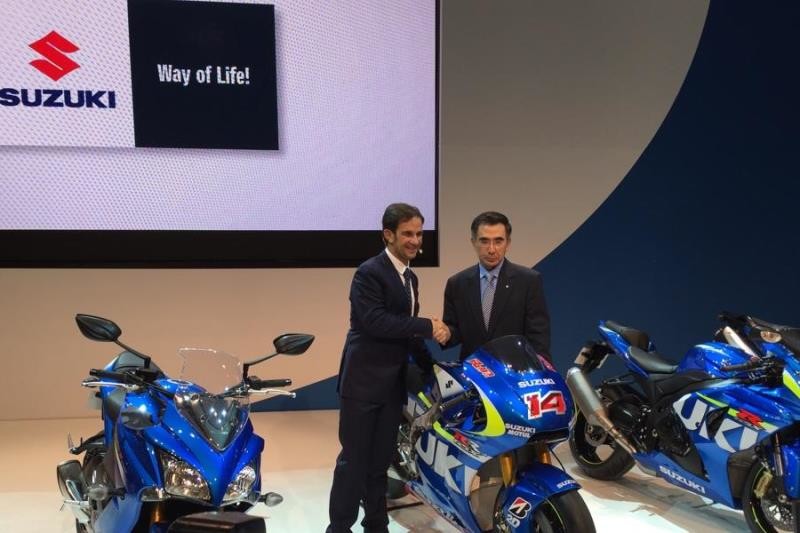 MotoGP: Οι Espargaro και Vinales στη Suzuki