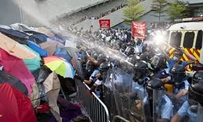 Χονγκ Κονγκ: Η επανάσταση της ομπρέλας