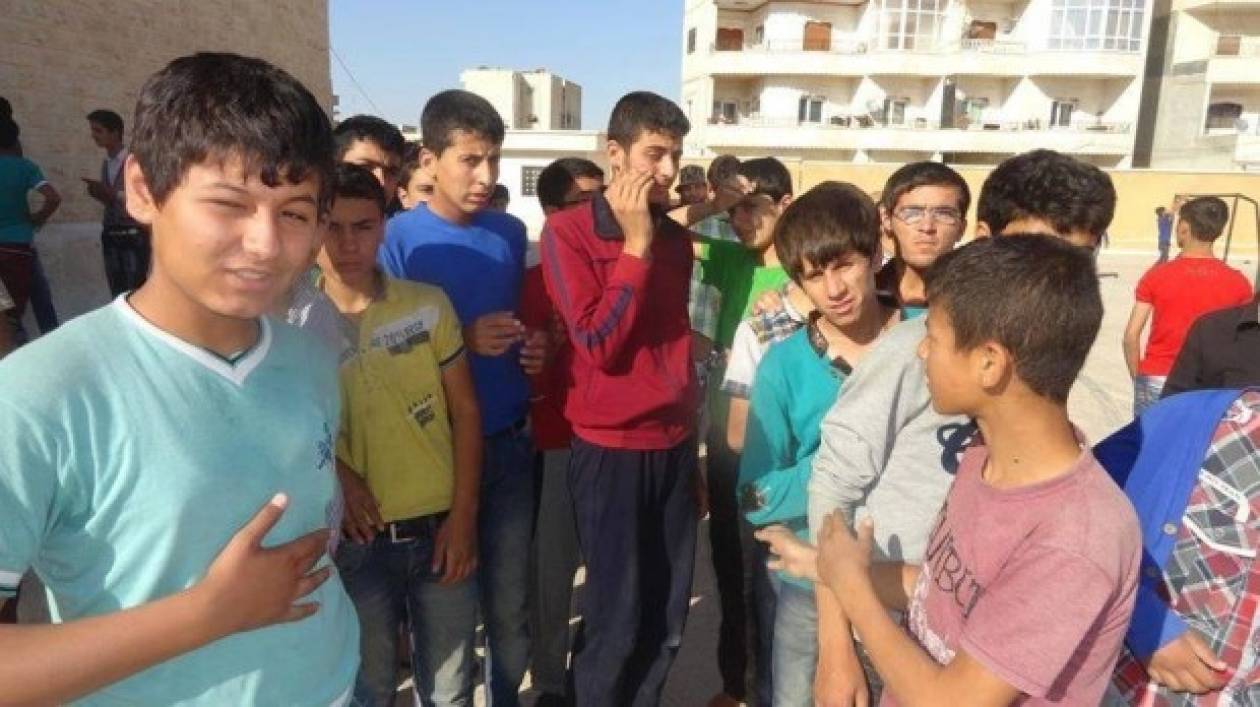 Το ΙΚ άφησε ελεύθερους περισσότερους από 70 Κούρδους μαθητές