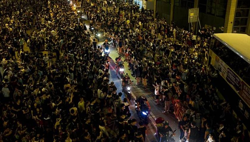 Παρέμβαση του ΟΗΕ στη διαμάχη μεταξύ Κίνας και διαδηλωτών στο Χονγκ Κονγκ