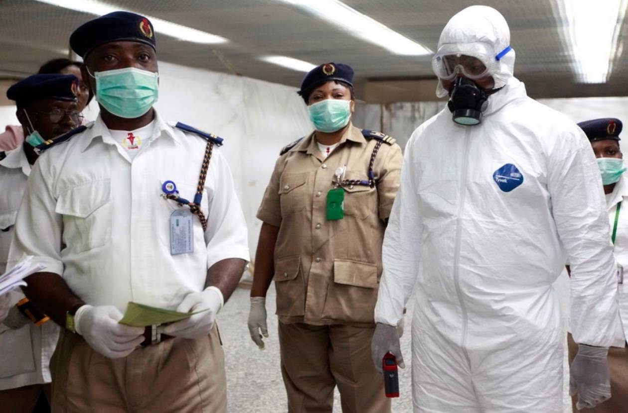 CDC: Εντός Οκτωβρίου θα κηρυχθεί το τέλος της επιδημίας του ιού Έμπολα στη Νιγηρία