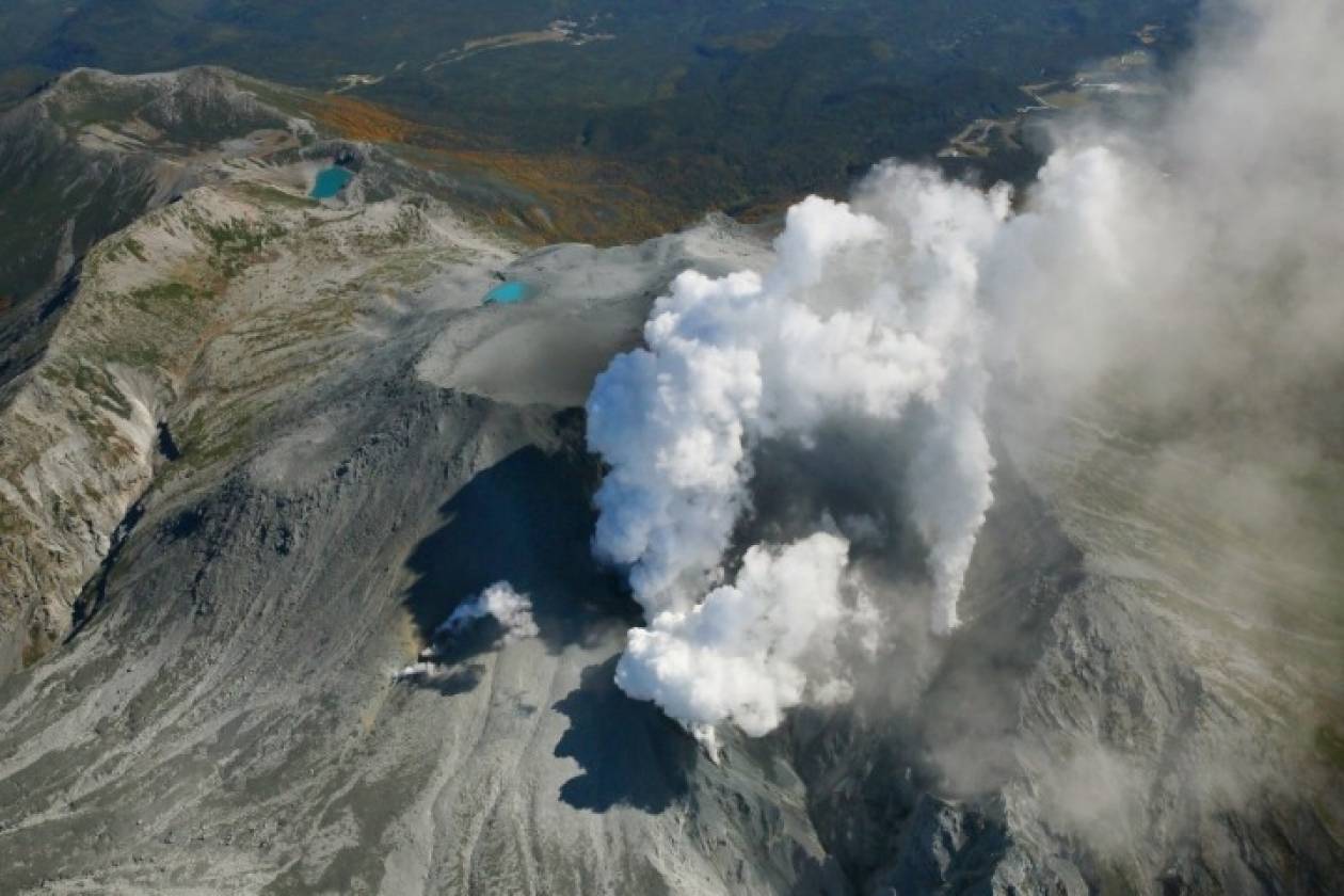 Ιαπωνία: Αυξάνονται δραματικά οι νεκροί από την έκρηξη του ηφαιστείου στο βουνό Οντάκε