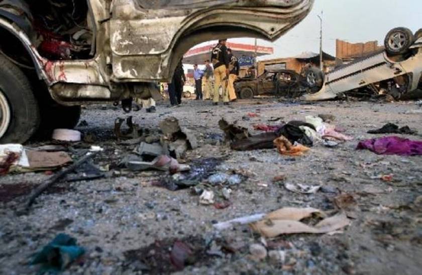Αφγανιστάν: Τουλάχιστον επτά νεκροί σε δύο επιθέσεις αυτοκτονίας
