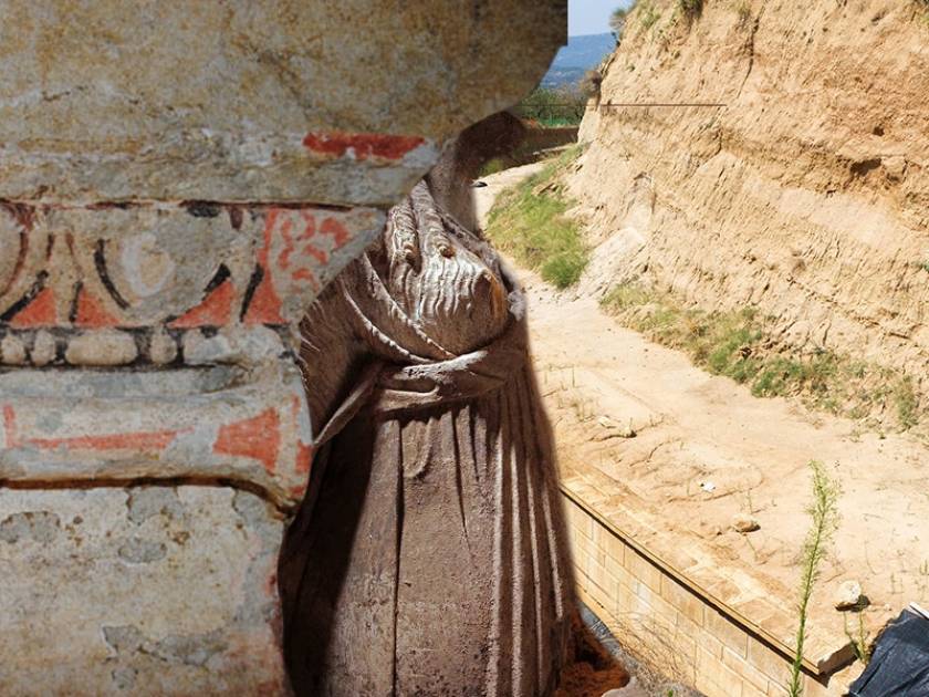 Αμφίπολη: Ο τάφος ίσως τελικά να μην είναι... τάφος