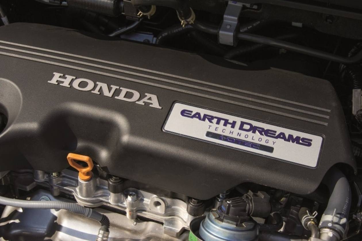 Honda: Τρία νέα μοντέλα με τρία νέα μοτέρ