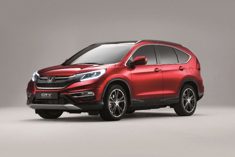 Honda: Τρία νέα μοντέλα με τρία νέα μοτέρ 