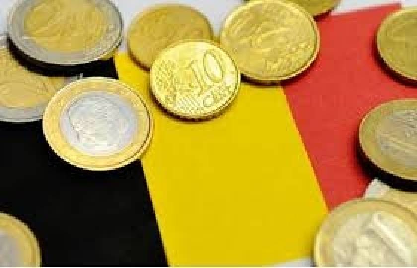 Στο 104.5% του ΑΕΠ το δημόσιο χρέος του Βελγίου