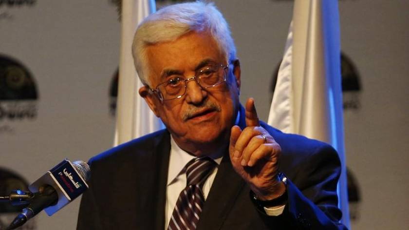 Παλαιστινιακά Εδάφη: Ο Αμπάς αψηφά τις ΗΠΑ