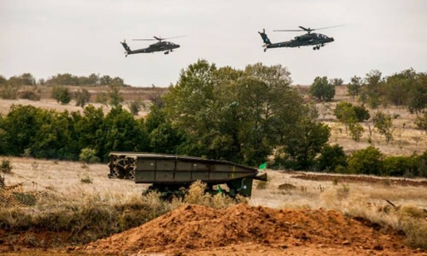 PM to attend "Parmenion 2014" military exercise in Evros region