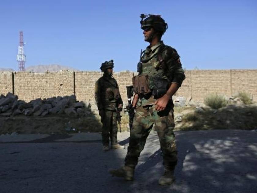 Αφγανιστάν: Οι Ταλιμπάν ανέλαβαν την ευθύνη για την επίθεση αυτοκτονίας στην Καμπούλ