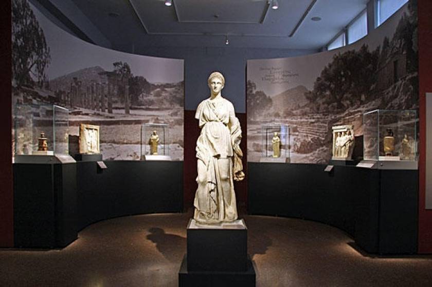 Δωρεάν ξεναγήσεις σε μουσεία και αρχαιολογικούς χώρους