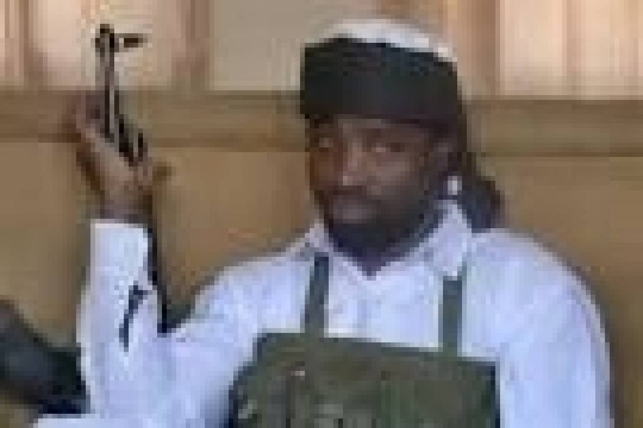 Μπόκο Χάραμ: «Θα πεθάνω μόνο την ημέρα που ο Αλλάχ πάρει την ανάσα μου»