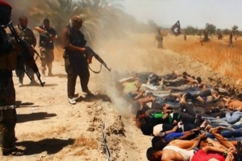 ΟΗΕ: Το Ισλαμικό Κράτος διαπράττει εγκλήματα πολέμου