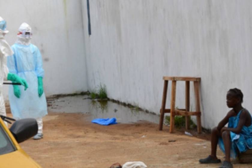 Έμπολα: Κουβανοί γιατροί και νοσηλευτές ταξίδεψαν για Αφρική
