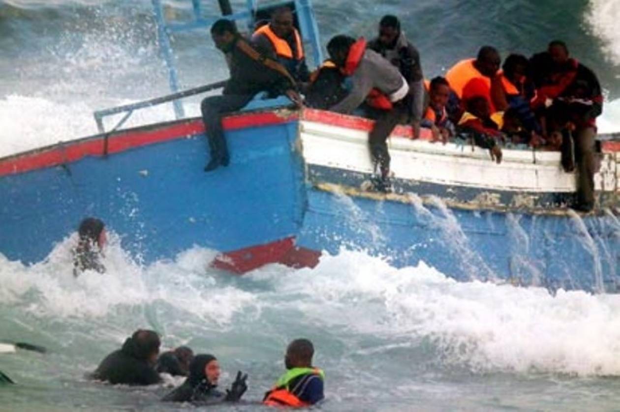 Νέα τραγωδία με μετανάστες στα ανοικτά της Λιβύης