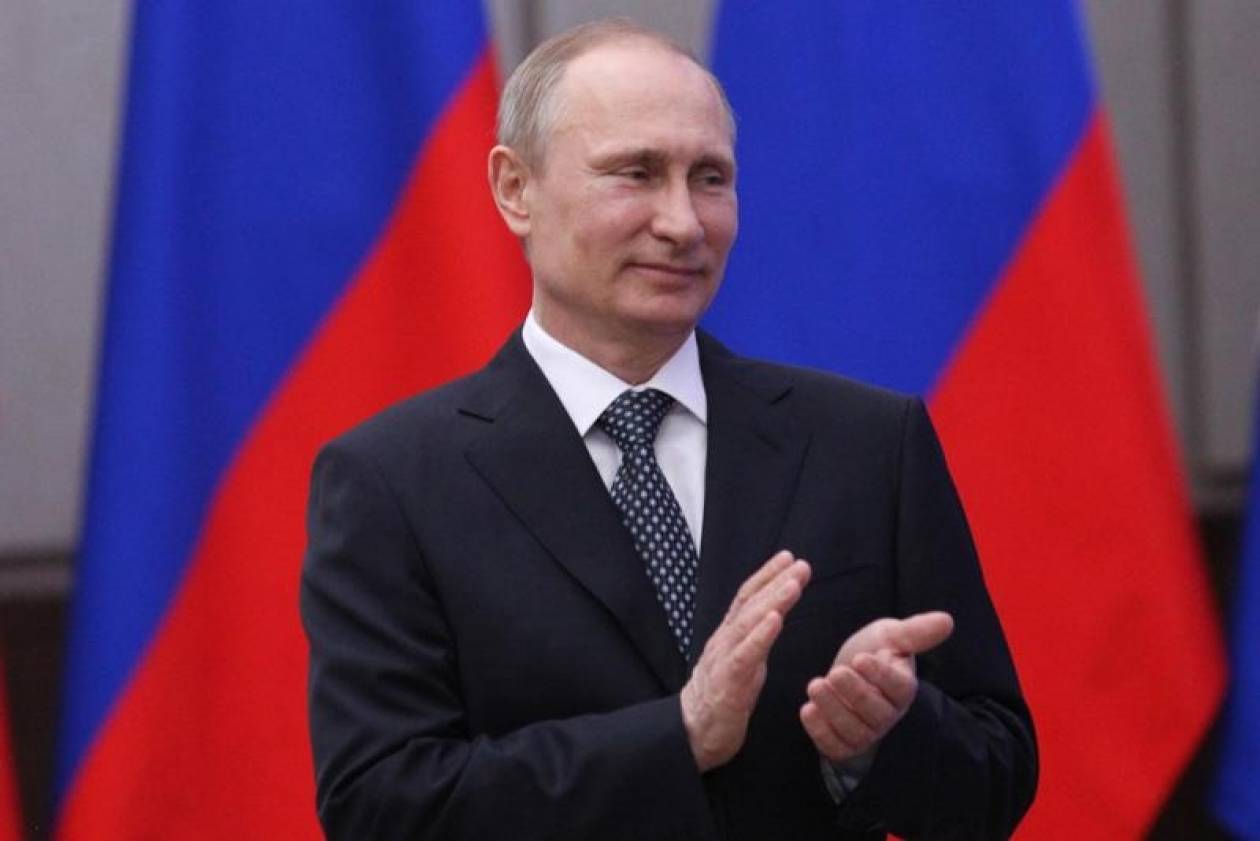 Πούτιν: Ρωσία ισχυρή, ελεύθερη και ανοικτή!