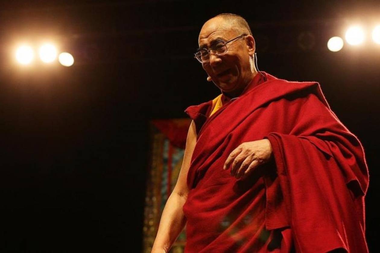 Απαγόρευσαν στον Δαλάι Λάμα να εισέλθει στη Νότια Αφρική