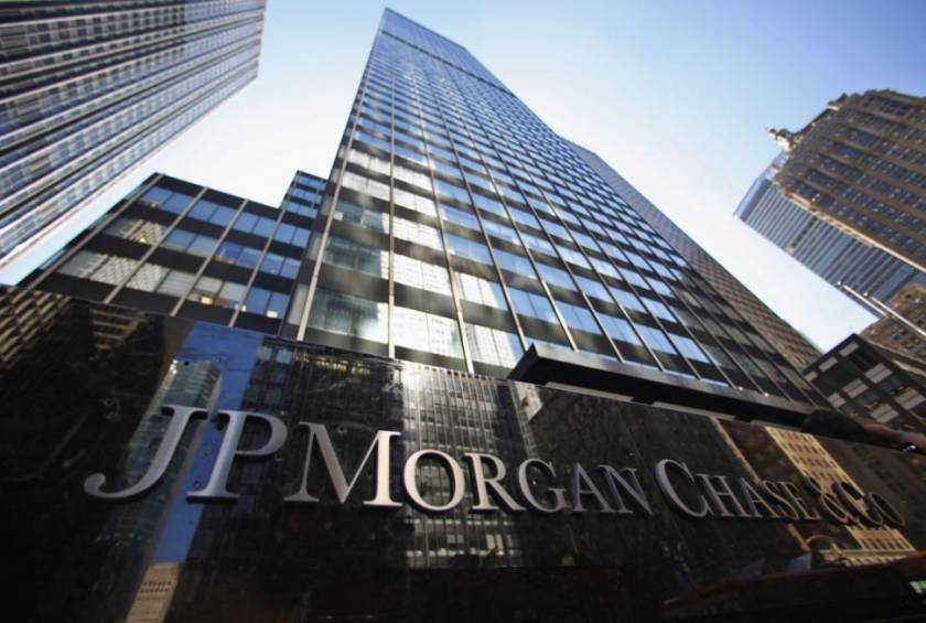 Χάκερς επιτέθηκαν στην JP Morgan – Στον «αέρα» προσωπικά στοιχεία 83 εκατ. πελατών!