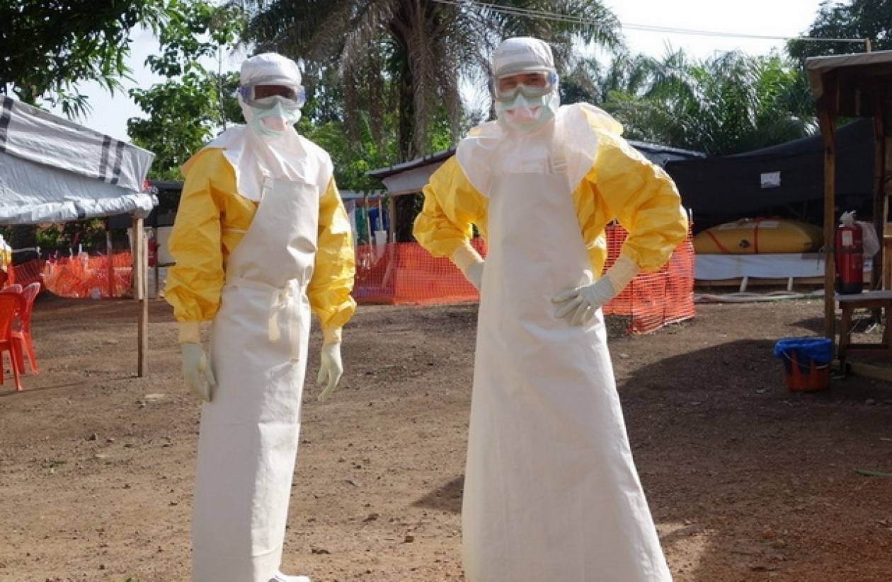 Λιβερία: Εικονολήπτης του NBC κόλλησε τον ιό Έμπολα