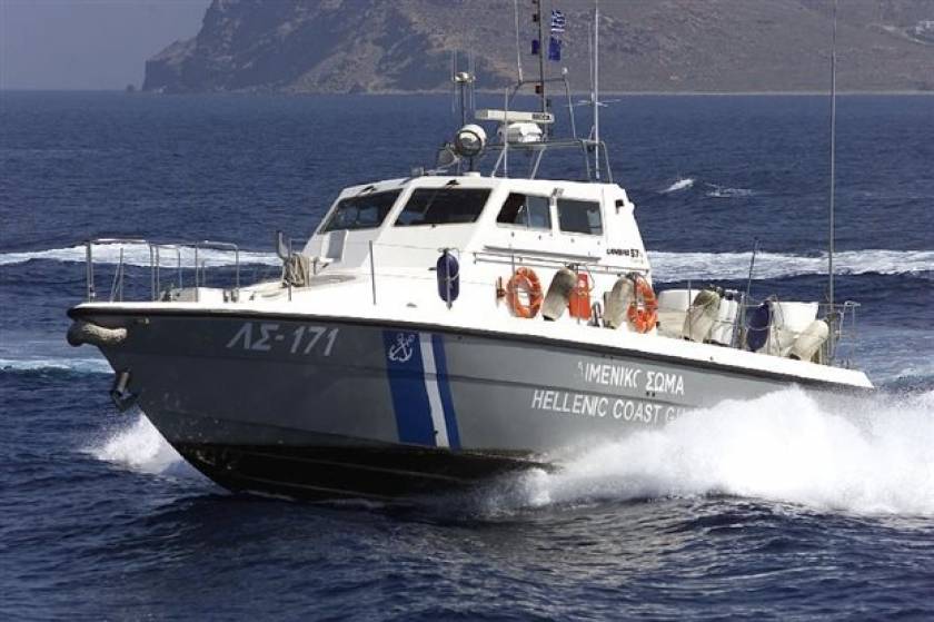Χαλκιδική: Σύγκρουση αλιευτικών σκαφών στη Νέα Καλλικράτεια