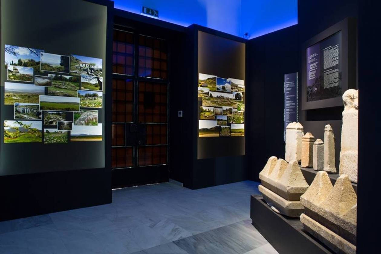 Εγκαίνια για το Αρχαιολογικό Μουσείο Τεγέας