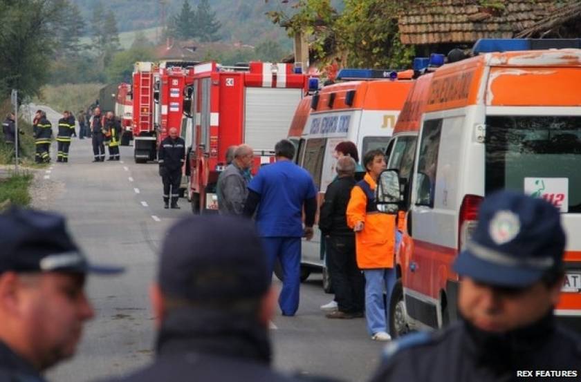 Βουλγαρία: Η χώρα θρηνεί τα 15 θύματα της τραγωδίας σε εργοστάσιο εκρηκτικών