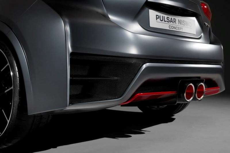 Nissan : PULSAR Nismo Concept