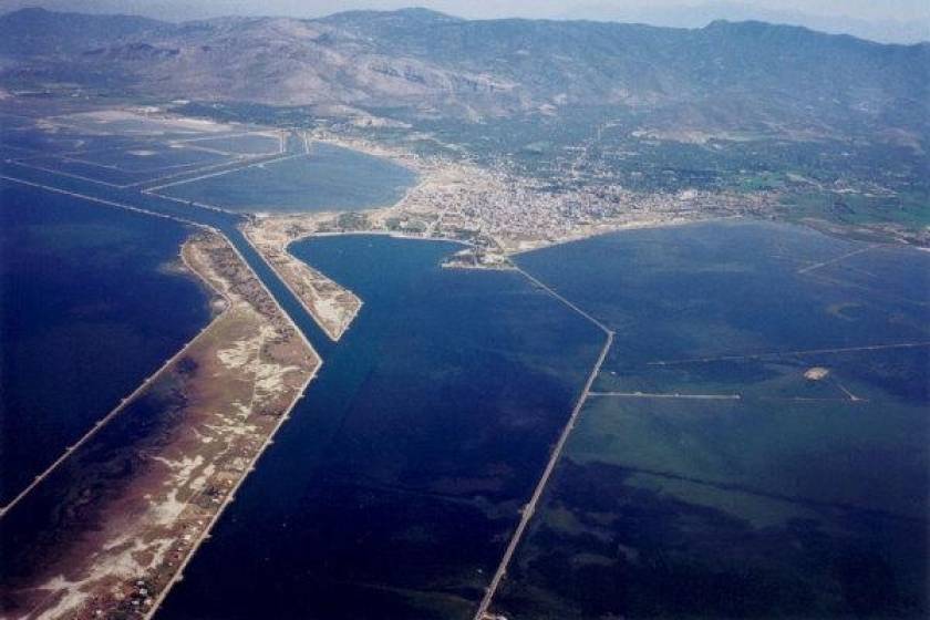 Θαλάσσιος χωροταξικός σχεδιασμός Κύπρου - Ελλάδας