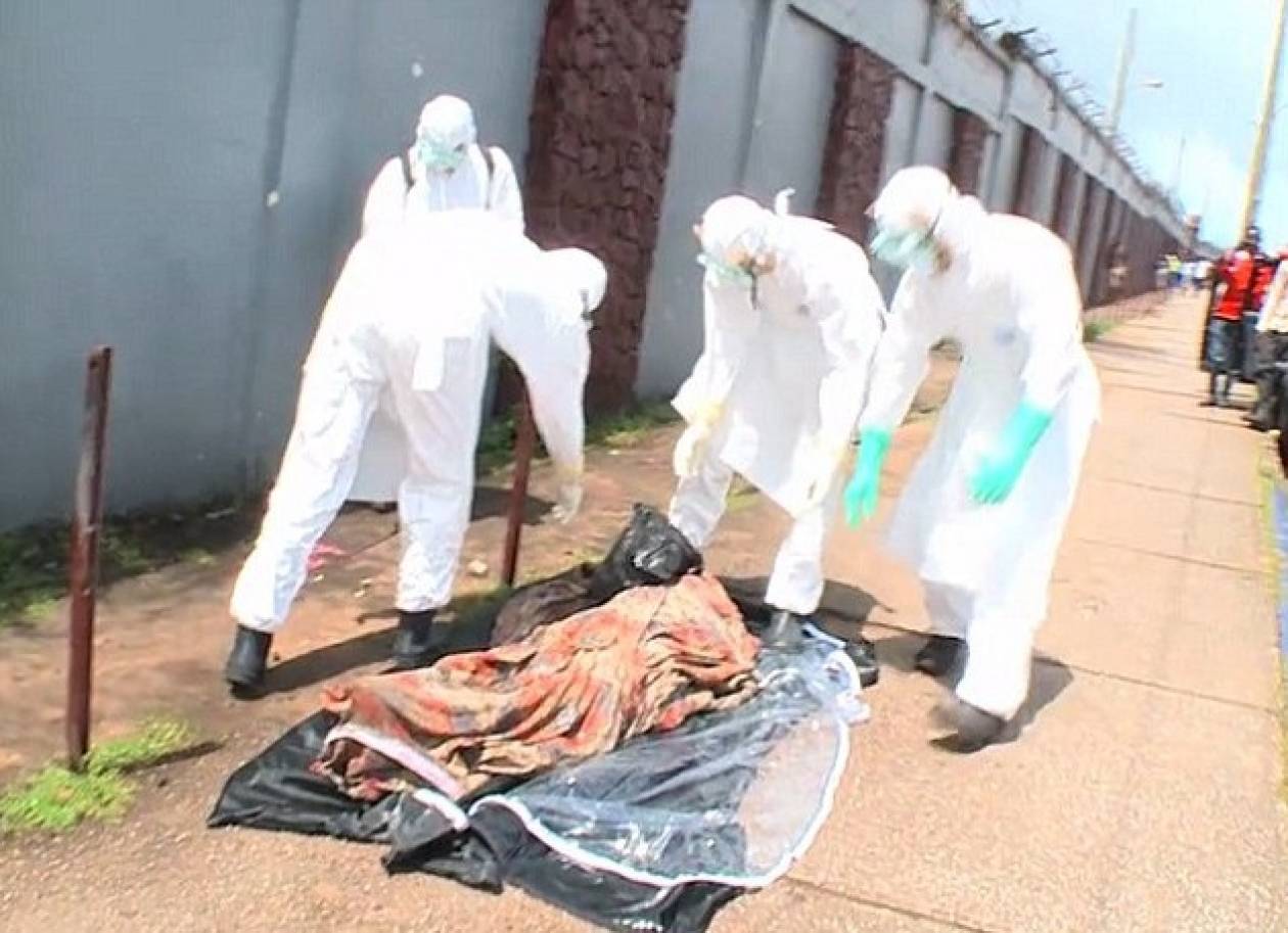 Έμπολα - Λιβερία: Ο «νεκρός» στο δρόμο για μέρες ήταν τελικά… ζωντανός! (vid)