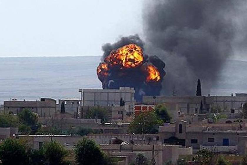 Συρία: Οι Κούρδοι ζητούν ενισχύσεις για την υπεράσπιση της Κομπάνι