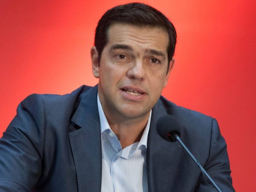Α. Τσίπρας: Η Ευρώπη ακούει τον ΣΥΡΙΖΑ, δεν τον ξορκίζει