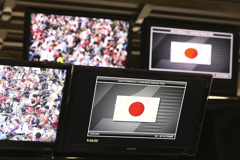 F1 Grand Prix Ιαπωνίας: Ο N.Rosberg σάρωσε τις κατατακτήριες δοκιμές